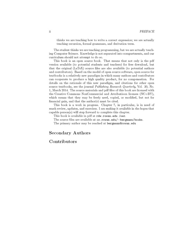 Computer Science Principles - New Page